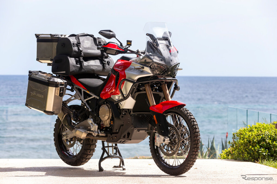 MVアグスタ エンデューロ・ヴェローチェ《photo by MV Agusta》