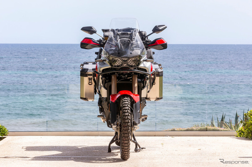 MVアグスタ エンデューロ・ヴェローチェ《photo by MV Agusta》