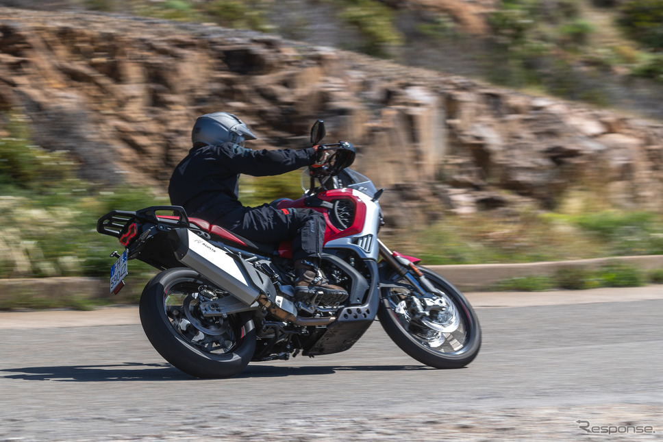 MVアグスタ エンデューロ・ヴェローチェ《photo by MV Agusta》