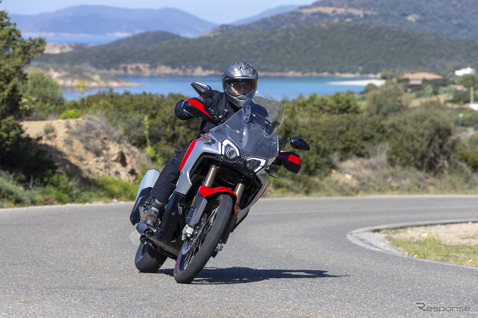 MVアグスタ エンデューロ・ヴェローチェ《photo by MV Agusta》