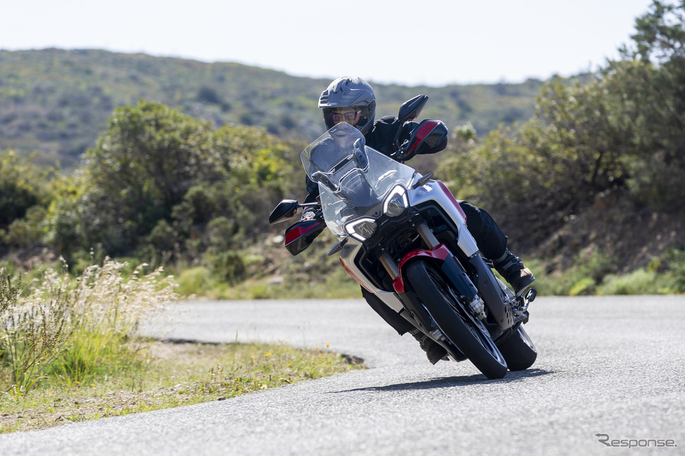 MVアグスタ エンデューロ・ヴェローチェ《photo by MV Agusta》