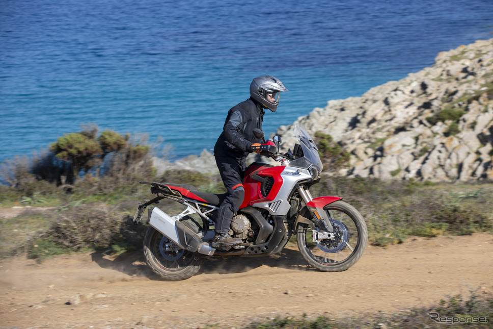 MVアグスタ エンデューロ・ヴェローチェ《photo by MV Agusta》