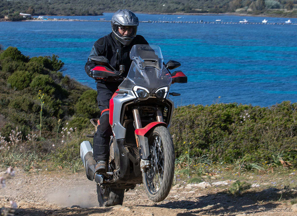 MVアグスタ エンデューロ・ヴェローチェ《photo by MV Agusta》