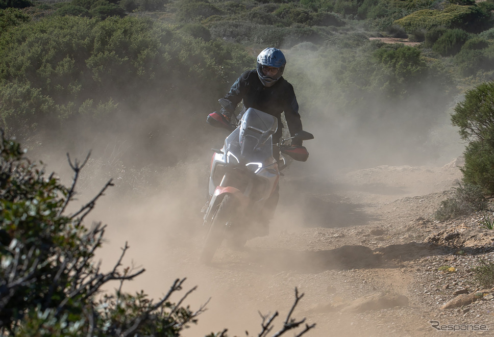MVアグスタ エンデューロ・ヴェローチェ《photo by MV Agusta》