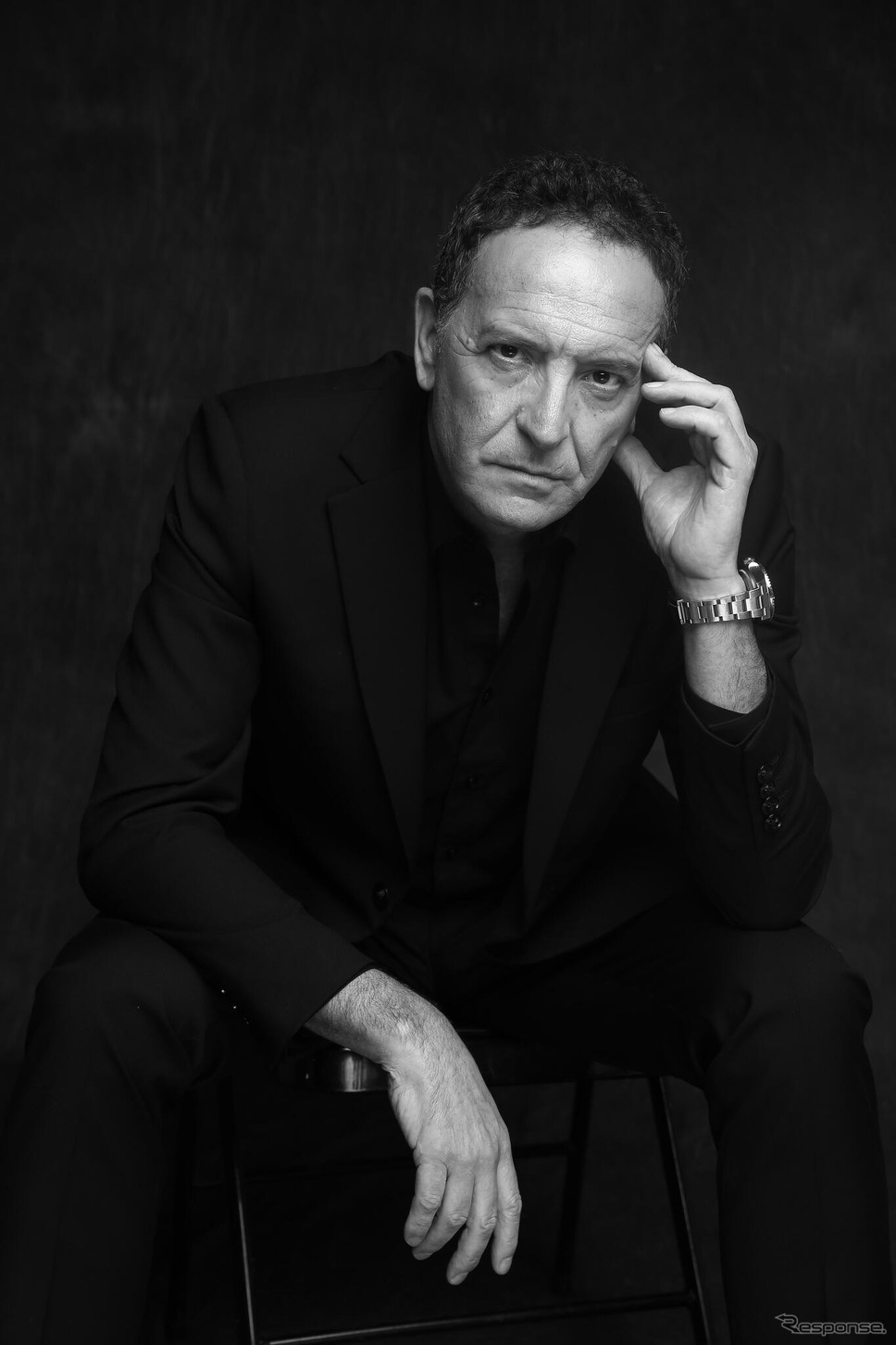 ファンマ・ロペス氏《photo by Xpeng》