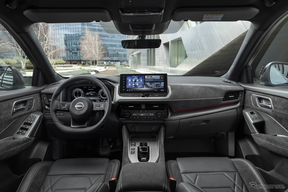 日産 キャシュカイ 改良新型《photo by Nissan》