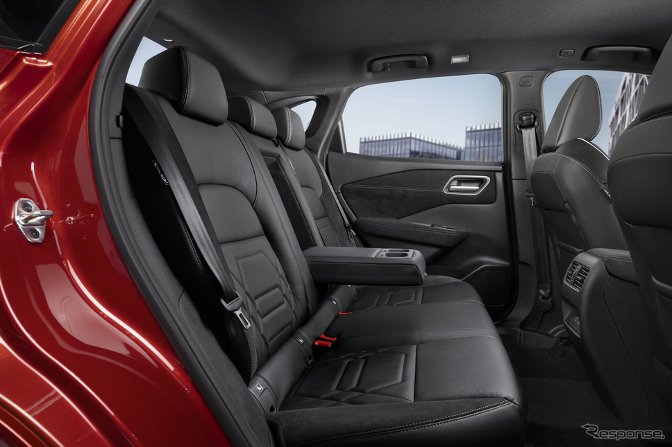 日産 キャシュカイ 改良新型《photo by Nissan》