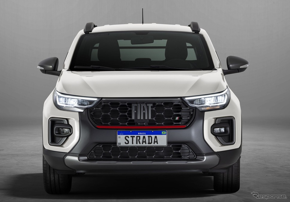 フィアット・ストラーダ の「ウルトラ T200」《photo by Fiat》