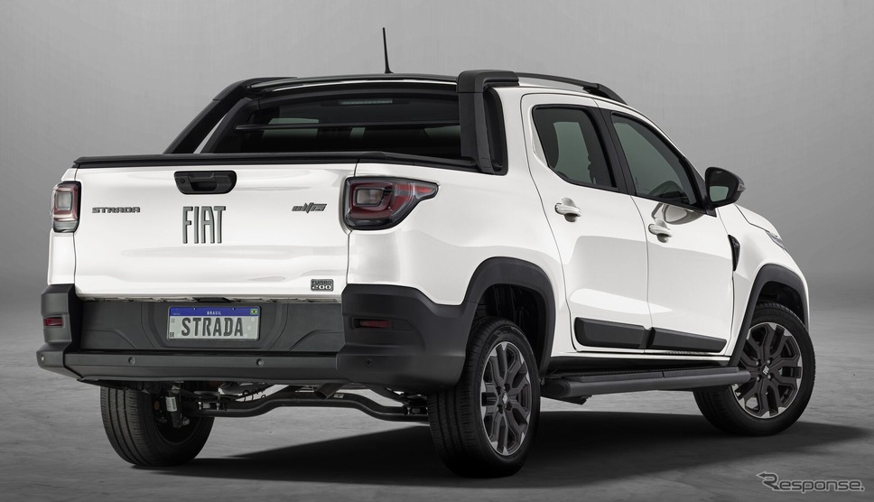 フィアット・ストラーダ の「ウルトラ T200」《photo by Fiat》