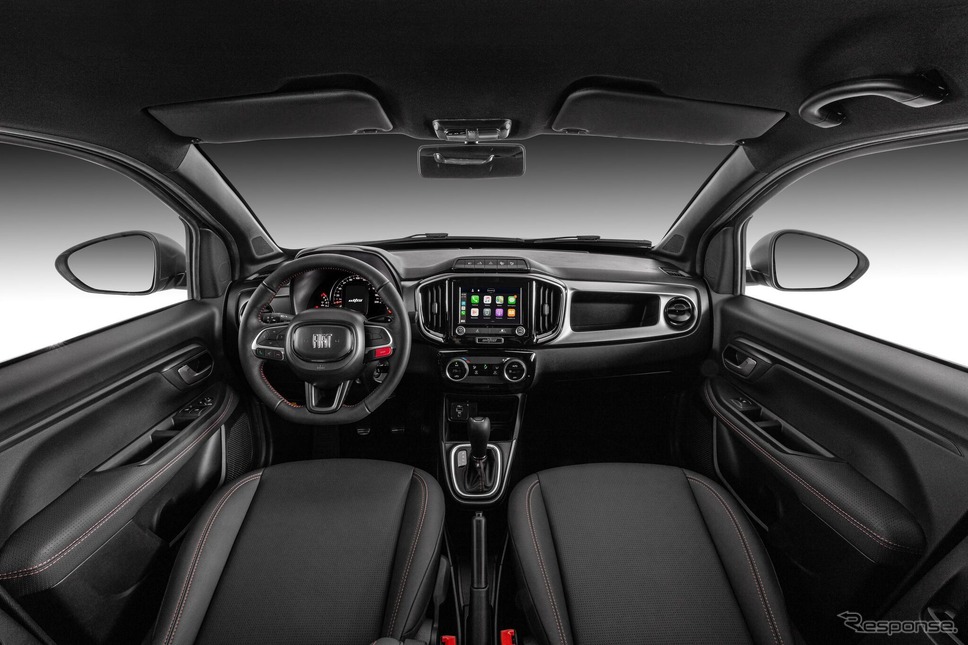 フィアット・ストラーダ の「ウルトラ T200」《photo by Fiat》