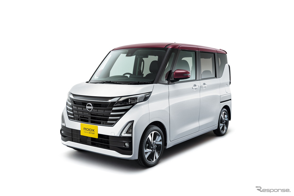 日産・ルークス ハイウェイスターGターボ プロパイロットエディション《写真提供:日産自動車》