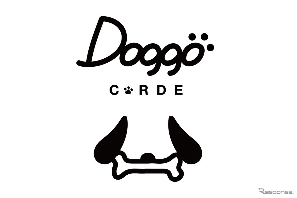 CORDE Doggo ロゴ《画像提供 VANTECH》