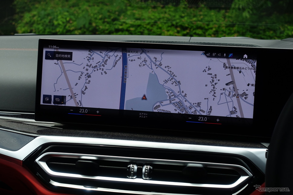 BMW 320d xDriveツーリング《写真撮影 中村孝仁》