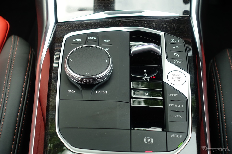 BMW 320d xDriveツーリング《写真撮影 中村孝仁》