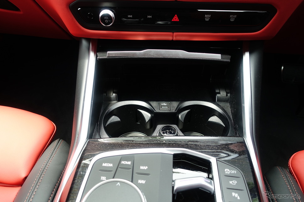 BMW 320d xDriveツーリング《写真撮影 中村孝仁》