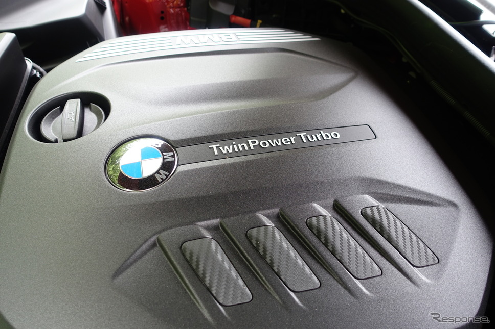 BMW 320d xDriveツーリング《写真撮影 中村孝仁》