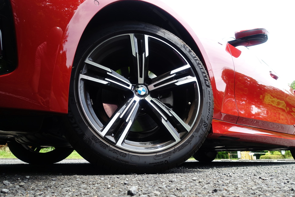 BMW 320d xDriveツーリング《写真撮影 中村孝仁》