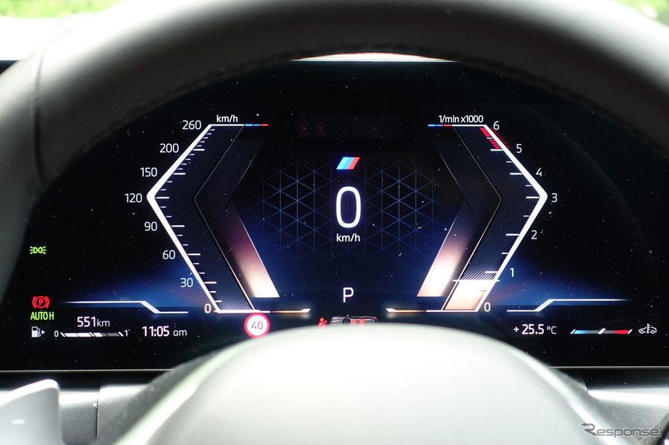 BMW 320d xDriveツーリング《写真撮影 中村孝仁》