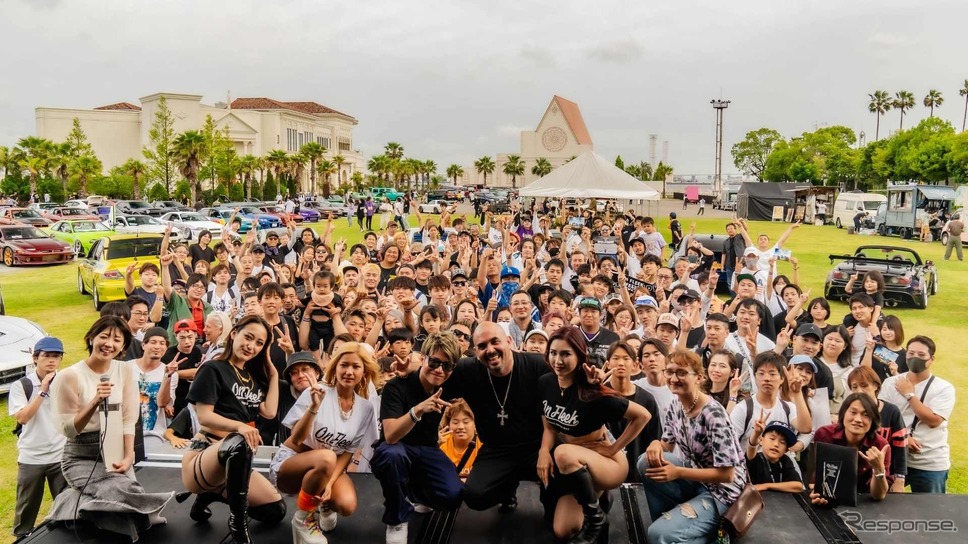 On Fleek FEST 2023 AICHI《写真提供 On Fleek》