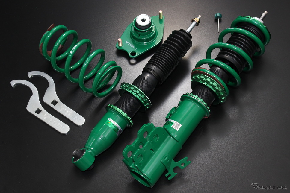 FLEX Z［VSBCG-C1AS3］トヨタ・シエンタハイブリッド用《画像提供 テイン》