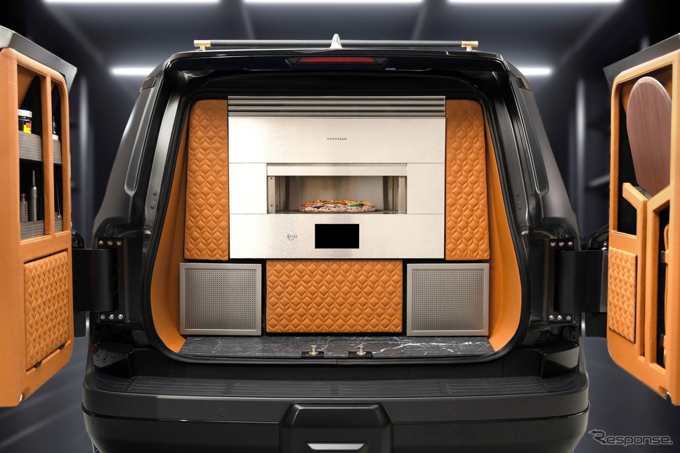 レクサス GX 新型ベースの「モノグラム GX」《photo by Lexus》