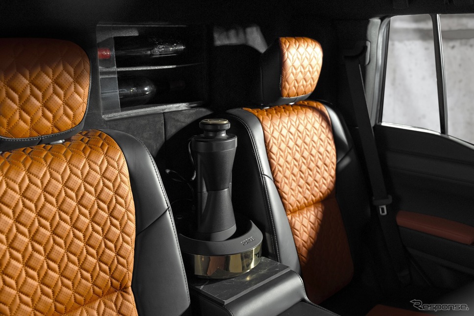 レクサス GX 新型ベースの「モノグラム GX」《photo by Lexus》