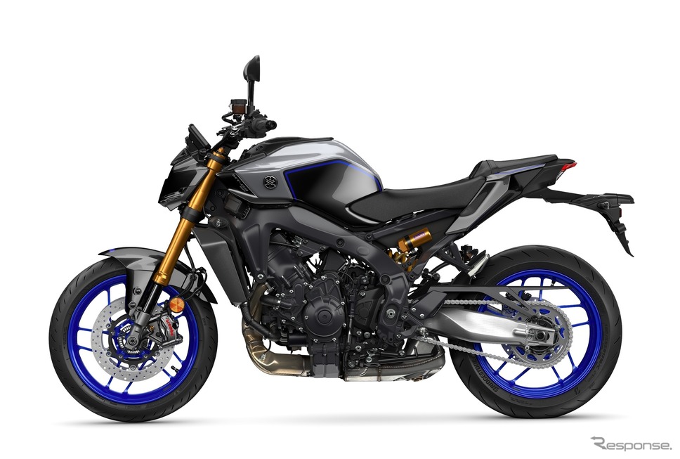 ヤマハ MT-09 SP ABS《写真提供 ヤマハ発動機》