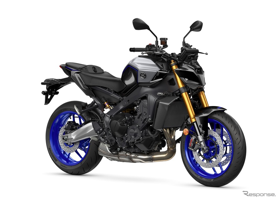 ヤマハ MT-09 SP ABS《写真提供 ヤマハ発動機》