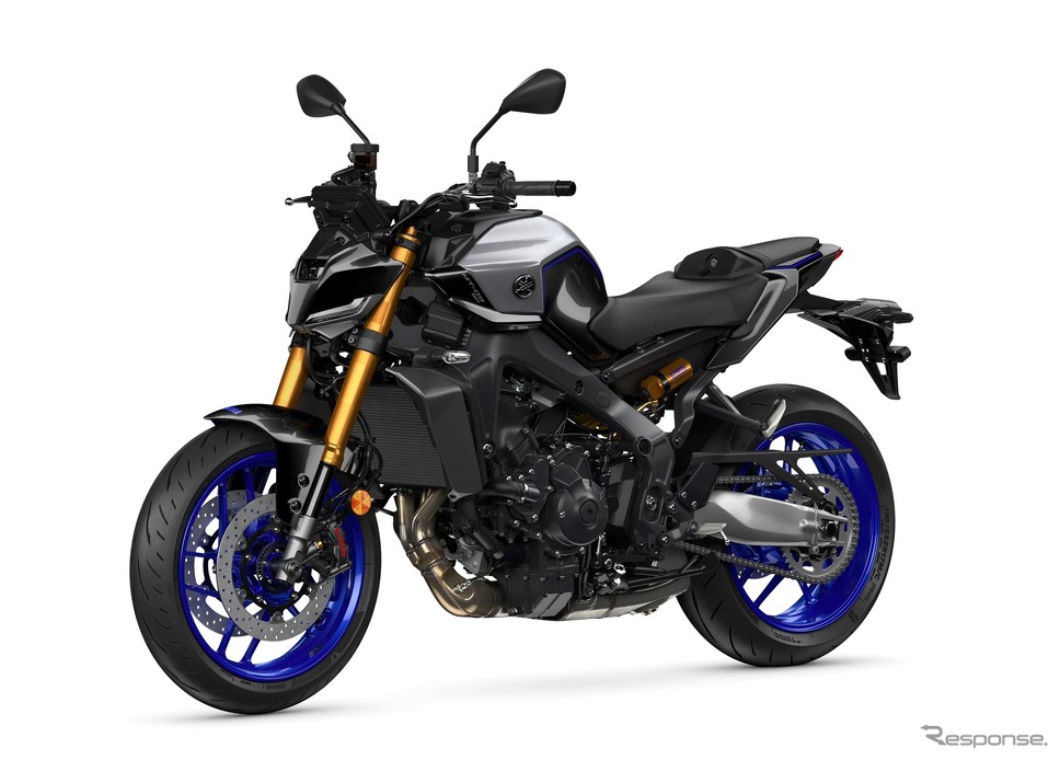 ヤマハ MT-09 SP ABS《写真提供 ヤマハ発動機》