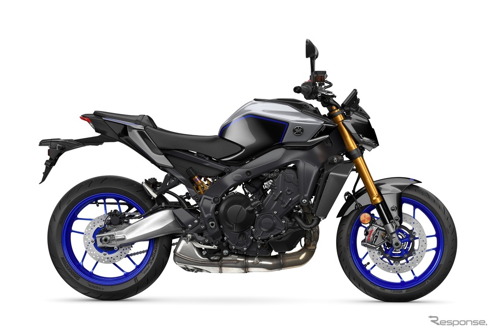 ヤマハ MT-09 SP ABS《写真提供 ヤマハ発動機》
