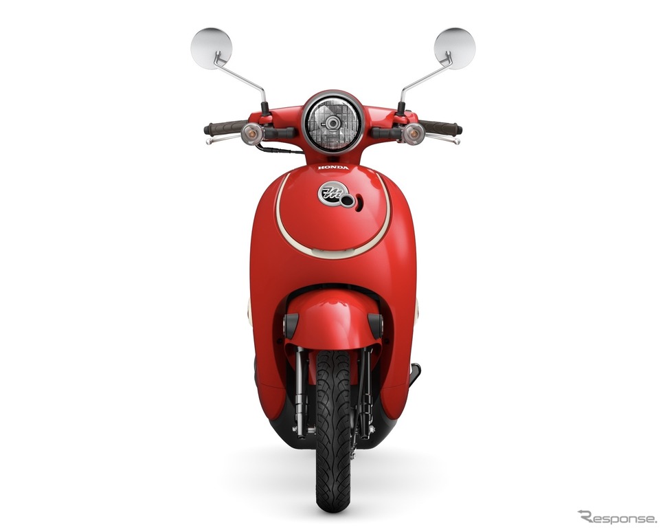 ホンダ メトロポリタン《photo by Honda》
