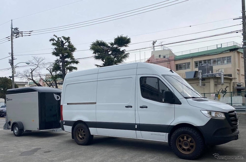 STYLE WAGON カスタム車《写真提供:三栄》
