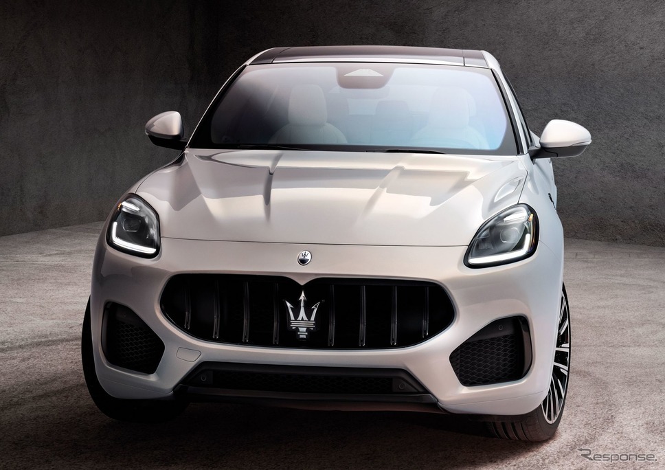 マセラティ・グレカーレ「モデナ」《photo by Maserati》