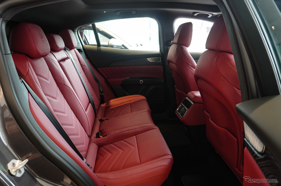 マセラティ グレカーレ GT 特別仕様車《写真撮影 宮崎壮人》