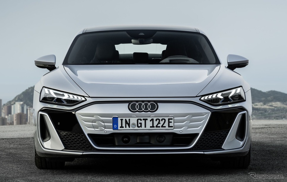 アウディ S e-tron GT《photo by Audi》