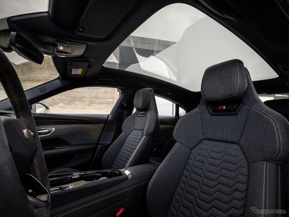 アウディ S e-tron GT《photo by Audi》
