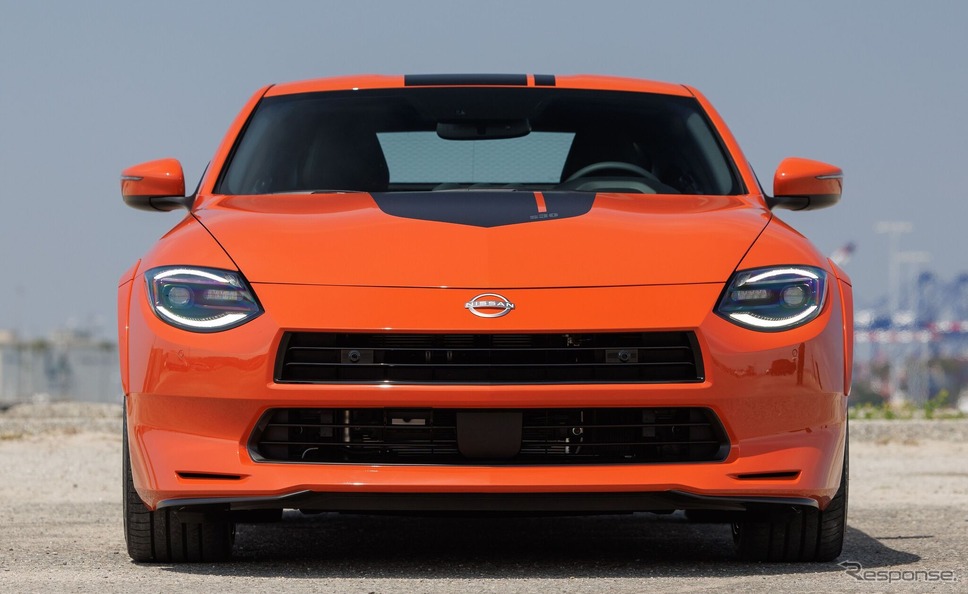 日産 Z の2024年型の「ヘリテージ・エディション」《photo by Nissan》