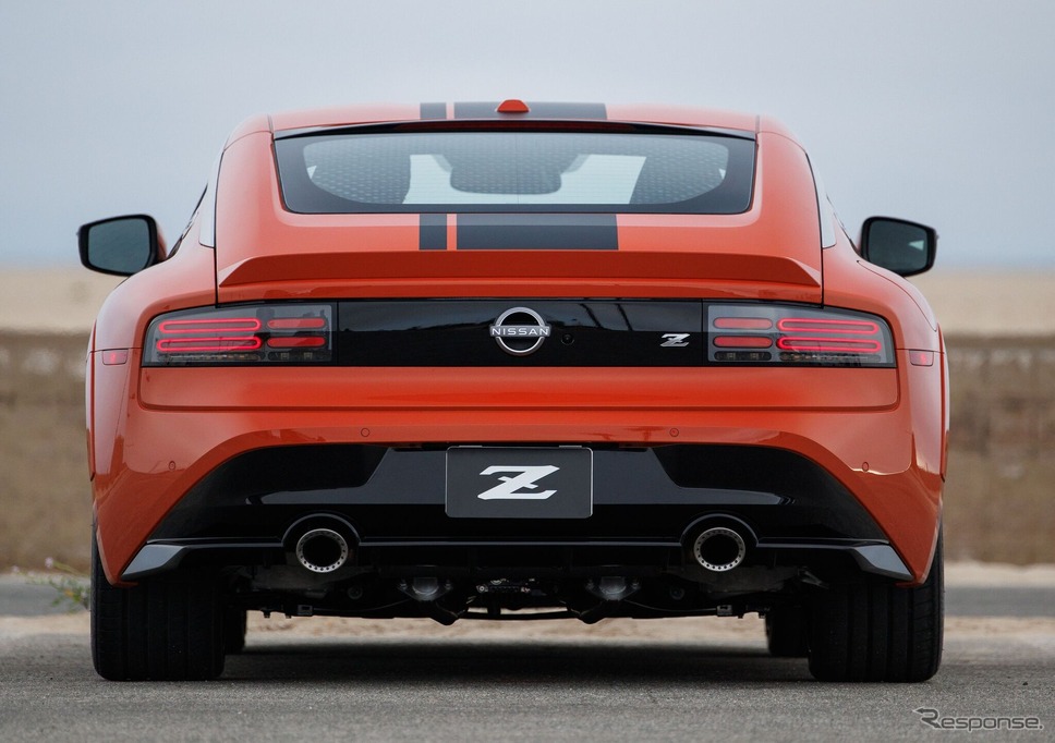日産 Z の2024年型の「ヘリテージ・エディション」《photo by Nissan》