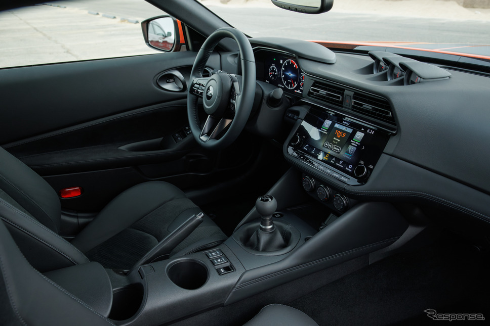 日産 Z の2024年型の「ヘリテージ・エディション」《photo by Nissan》