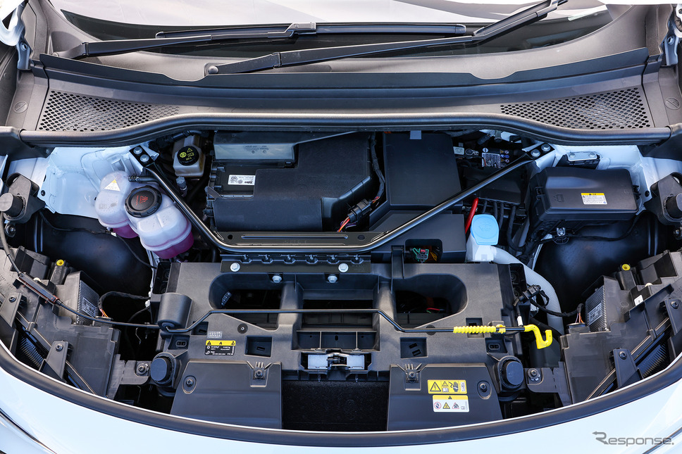 VW ID.4《写真提供 フォルクスワーゲングループジャパン》