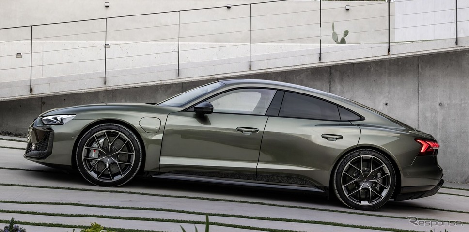 アウディ RS e-tron GT パフォーマンス《photo by Audi》