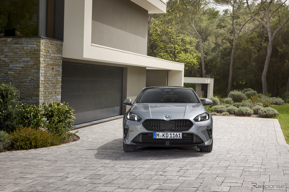 BMW 120 Mスポーツパッケージ《photo by BMW》