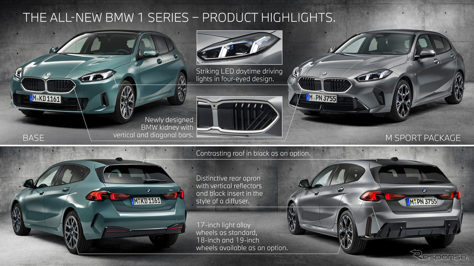 BMW 120 ハイライト《photo by BMW》