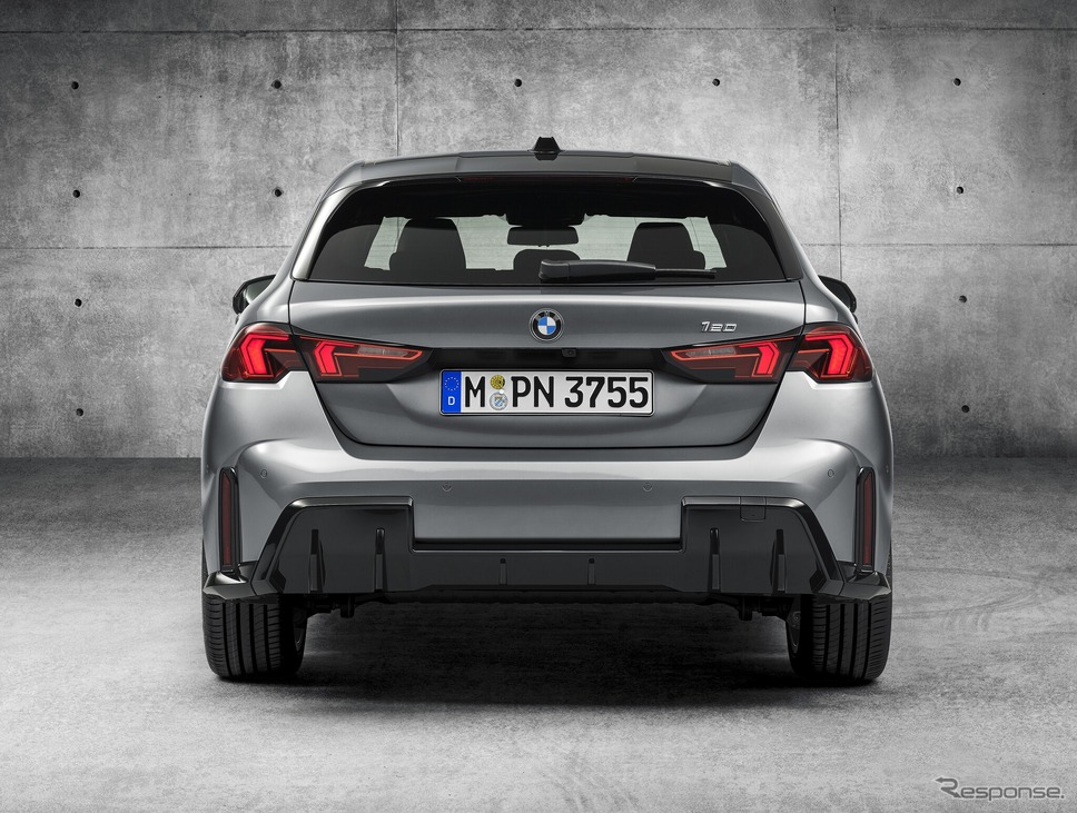 BMW 120 Mスポーツパッケージ《photo by BMW》