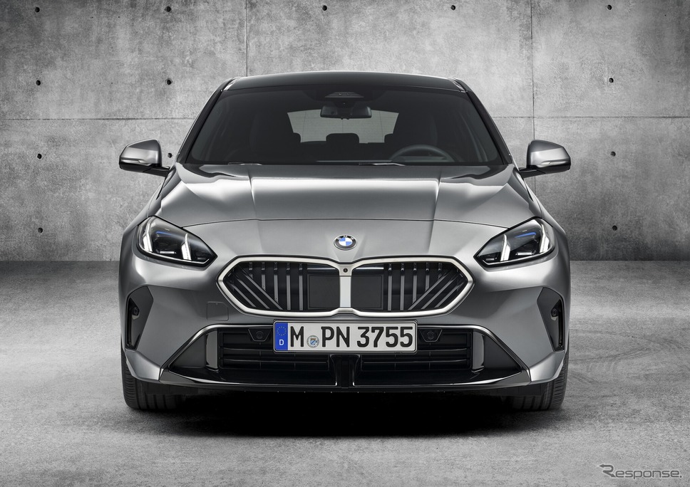 BMW 120 Mスポーツパッケージ《photo by BMW》
