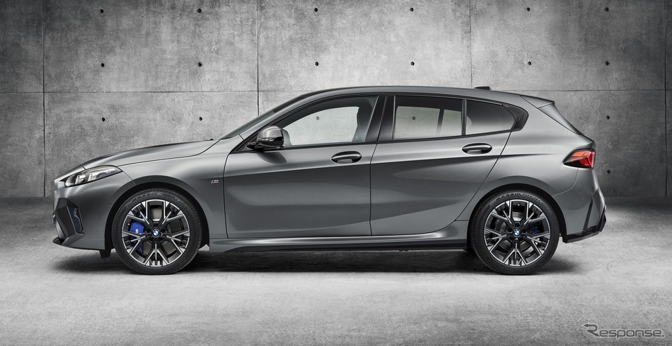 BMW 120 Mスポーツパッケージ《photo by BMW》