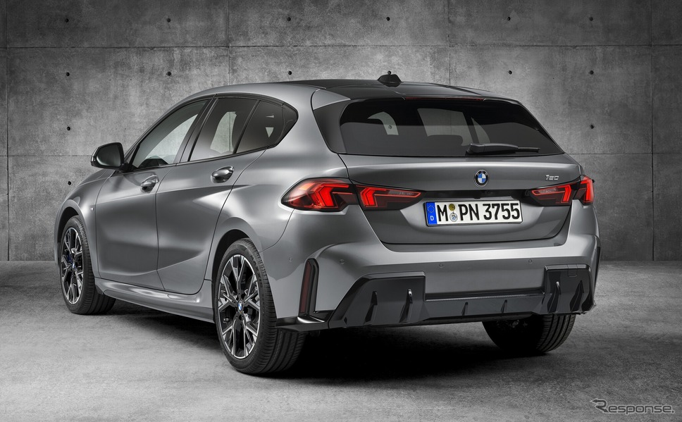 BMW 120 Mスポーツパッケージ《photo by BMW》