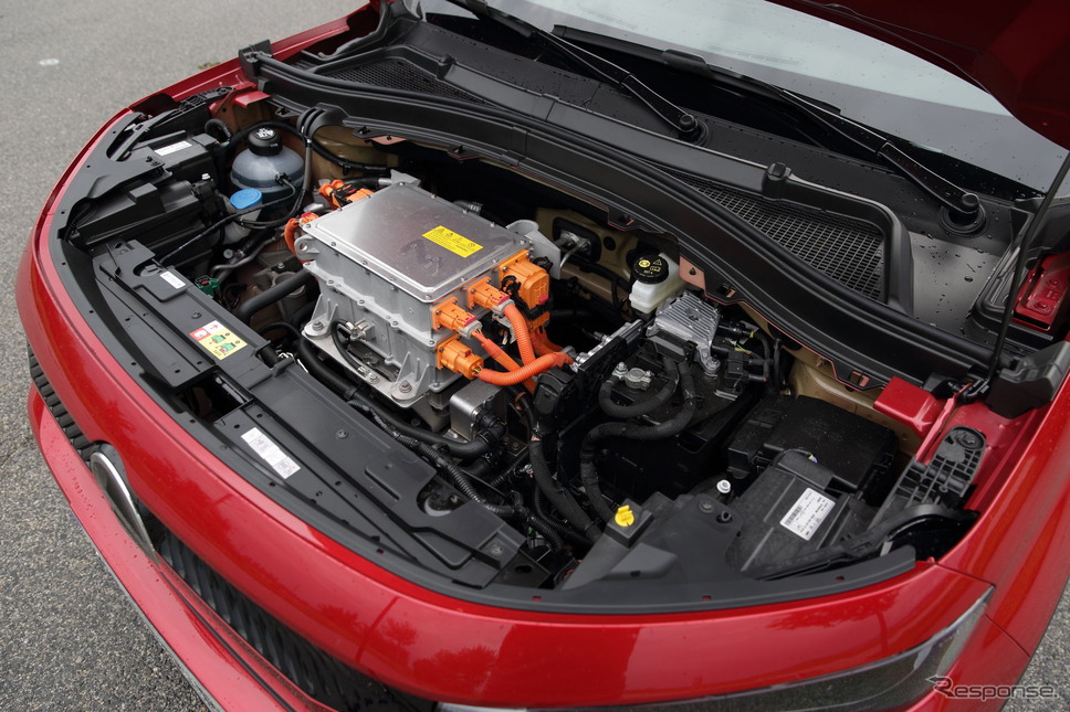 シトロエン C3 新型《写真撮影 南陽一浩》
