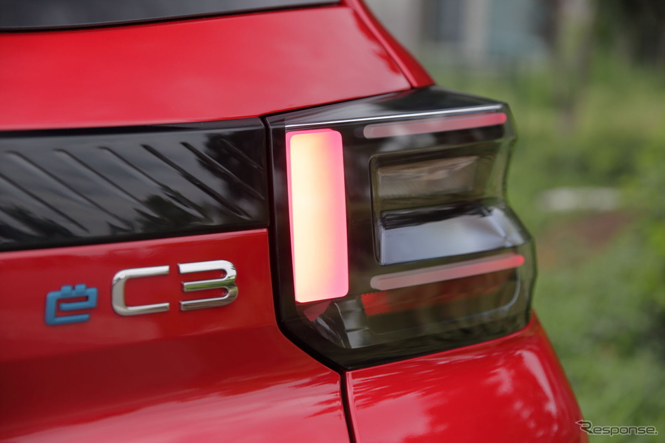 シトロエン C3 新型《写真撮影 南陽一浩》