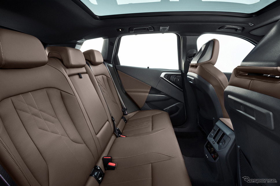 BMW X3 M50 xDrive 内装《photo by BMW》